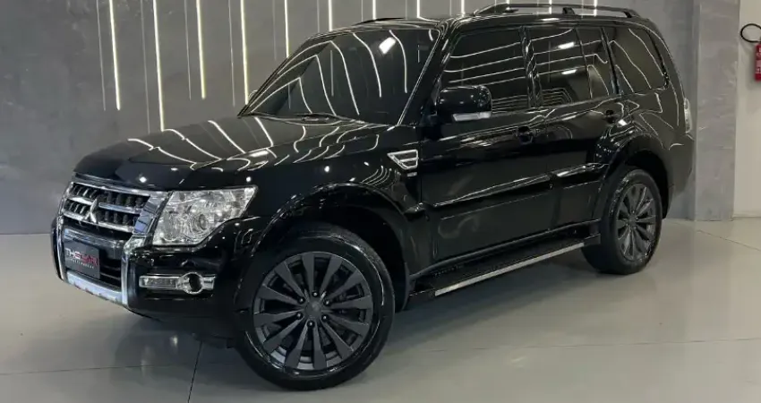 PAJERO FULL 4X4 7 LUGARES