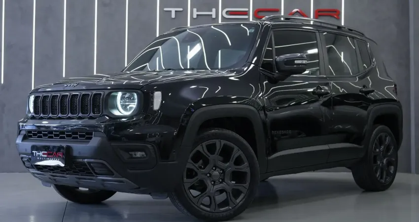 RENEGADE T270 TURBO S 4X4