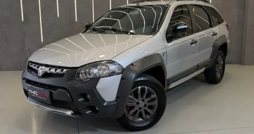 PALIO WEEKEND MANUAL