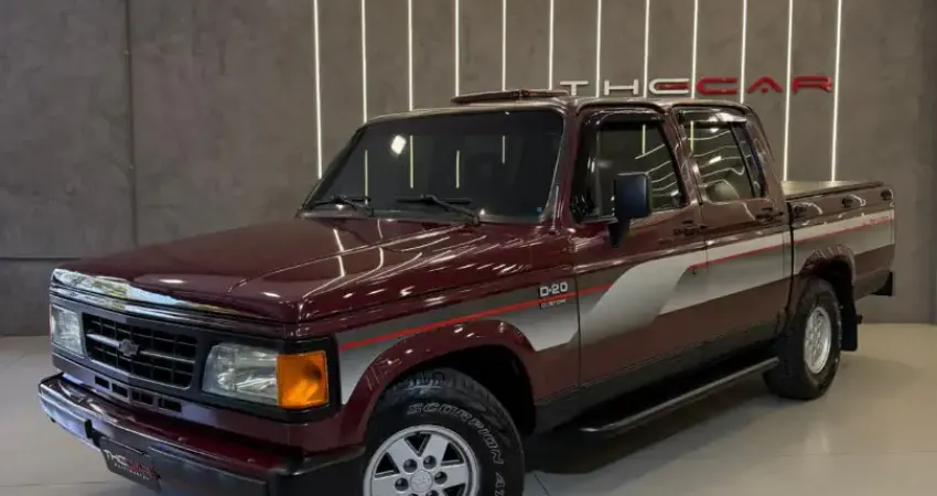 D 20 CUSTOM RARIRADE 