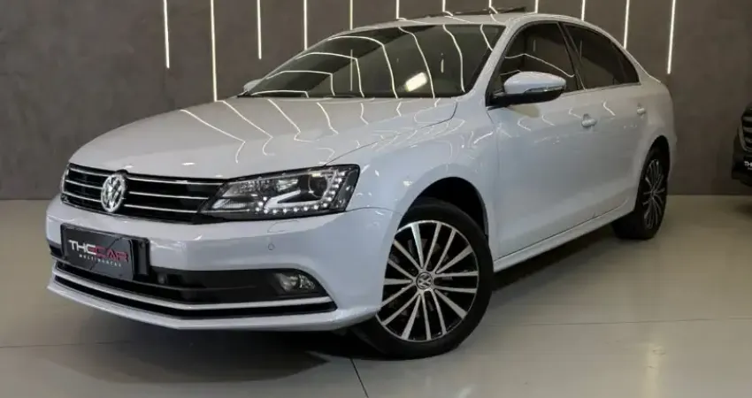 JETTA HIGHLINE 2017