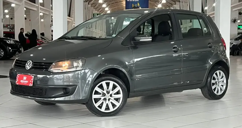 VOLKSWAGEN FOX 1.0