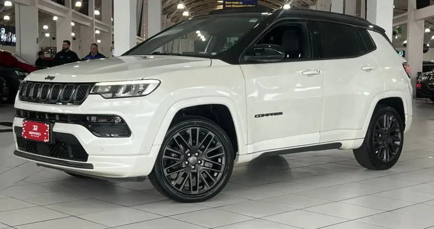 JEEP COMPASS SERIE S