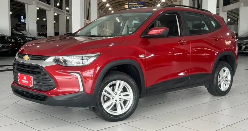 CHEVROLET TRACKER Turbo LT