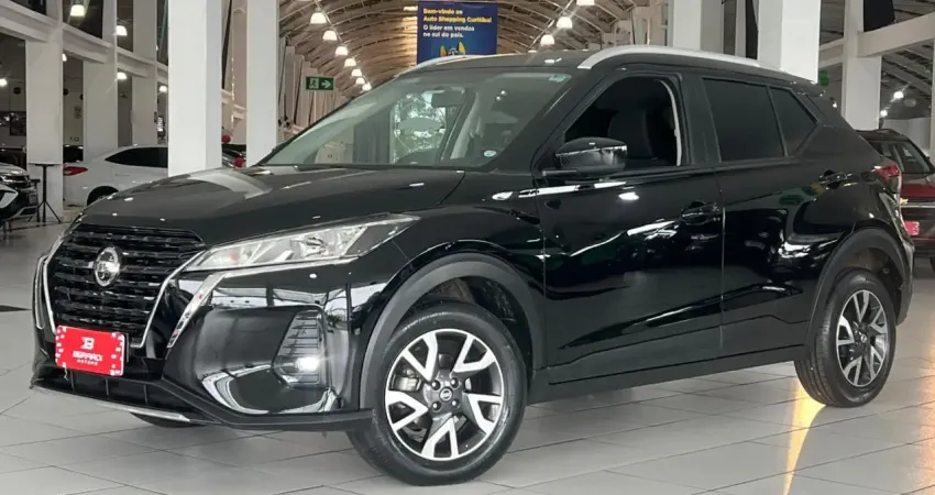 NISSAN KICKS SENSE CVT