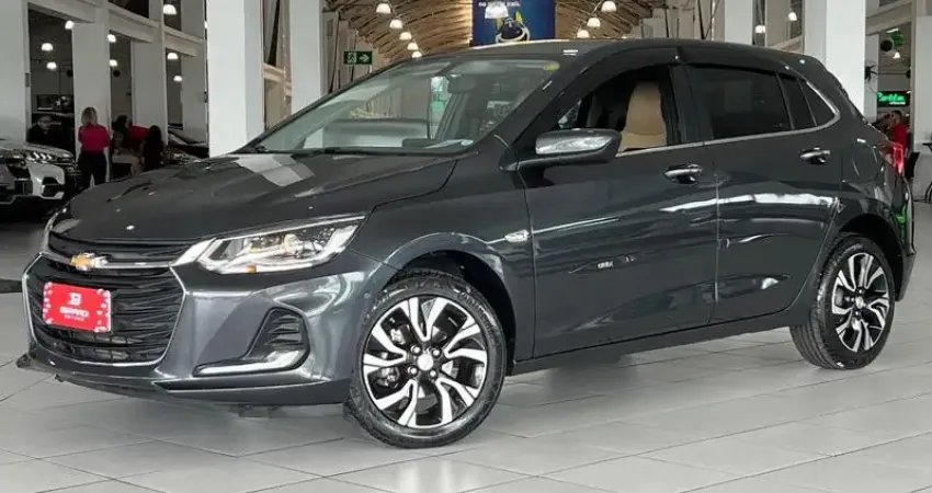 CHEVROLET ONIX PREMIERE 2 1.0 12V TURBO