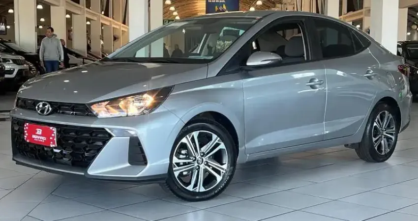 HYUNDAI HB20S COMFORT PLUS 1.0 TURBO