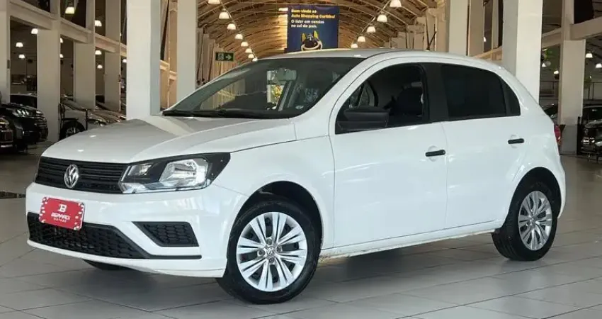 VOLKSWAGEN GOL 1.6L MB5
