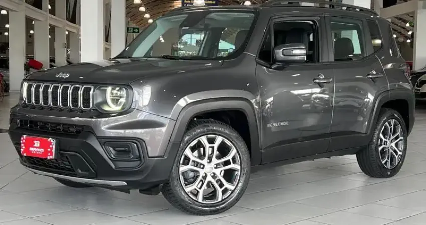 JEEP RENEGADE LONGITUDE T270 1.3 TURBO 4X2