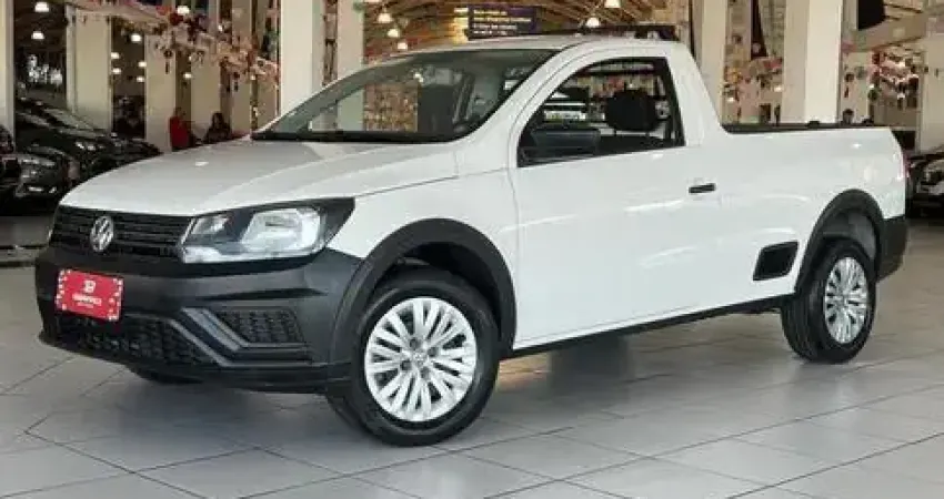 VOLKSWAGEN SAVEIRO 1.6 CS ROBUST