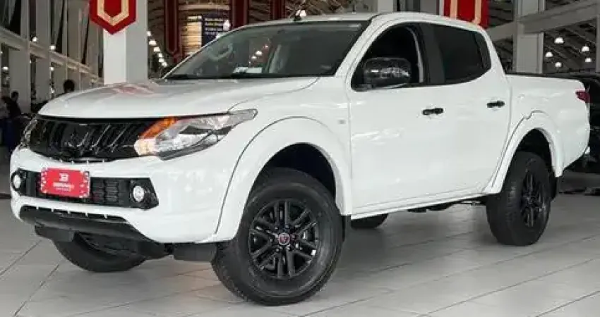 MITSUBISHI L200 TRITON SPORT GLS 2.4 CD DIESEL AUT.