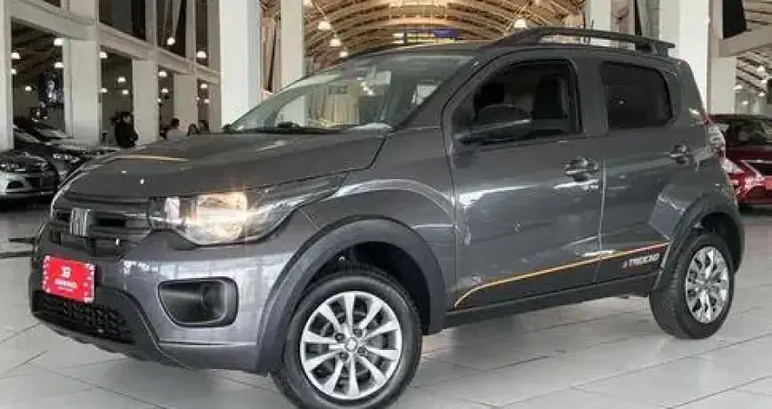 FIAT MOBI TREKKING 1.0 MANUAL