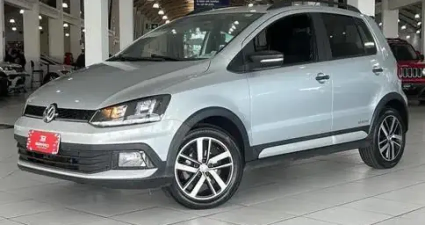 VOLKSWAGEN FOX XTREME 1.6 MANUAL