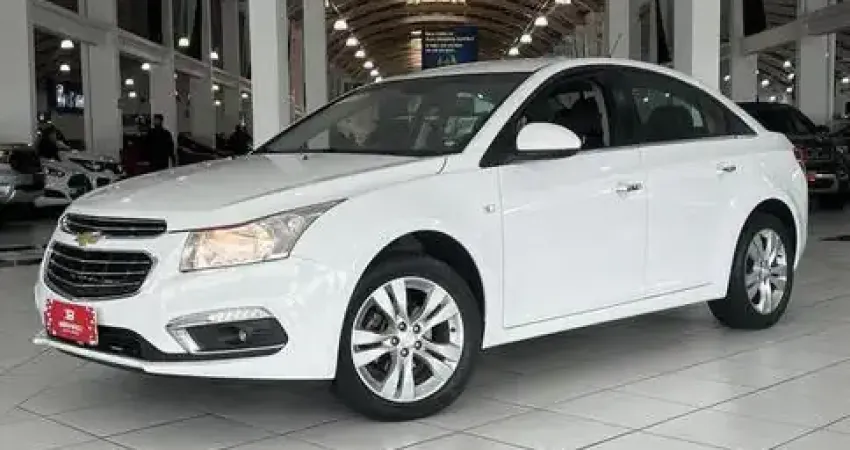 CHEVROLET CRUZE LTZ 1.8 AUTOMATICO