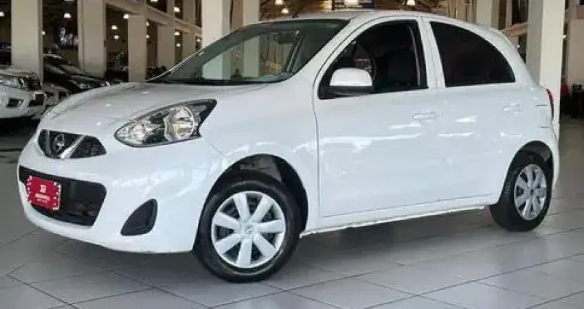 NISSAN MARCH 1.0 S