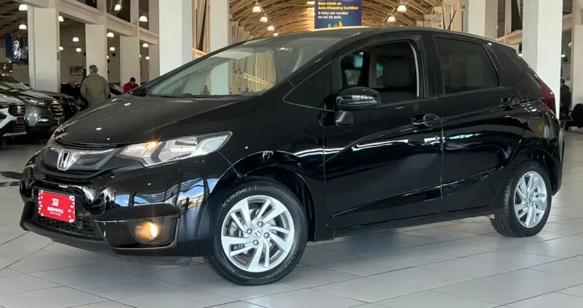 Honda FIT LX 1.5 AUTOMATICO