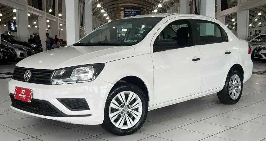 VOLKSWAGEN VOYAGE 1.6 Manual