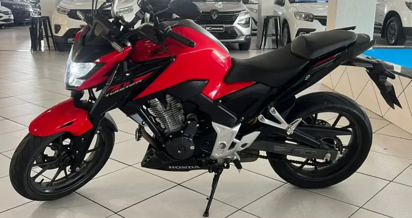 Honda CB 300F Twister