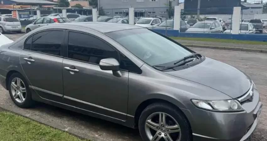 Honda Civic EXS 2007