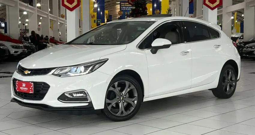 Chevrolet Cruze Hatch 2019 LTZ