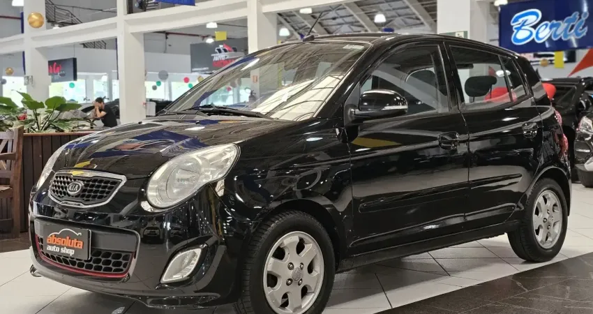 Kia Picanto Automático 2011