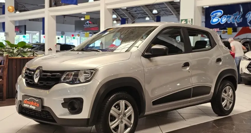 RENAULT KWID 1.0 12V SCE FLEX ZEN MANUAL 2022