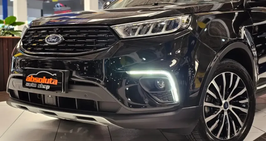 FORD TERRITORY 1.5 ECOBOOST GTDI GASOLINA TITANIUM AUTOMÁTICO 2021