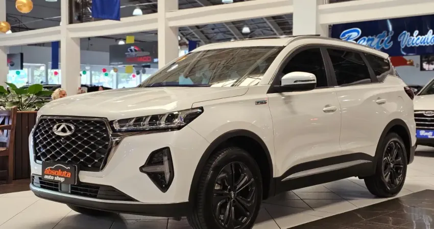 CHERY TIGGO 7 PRO 1.6 TGDI GASOLINA DCT 2023