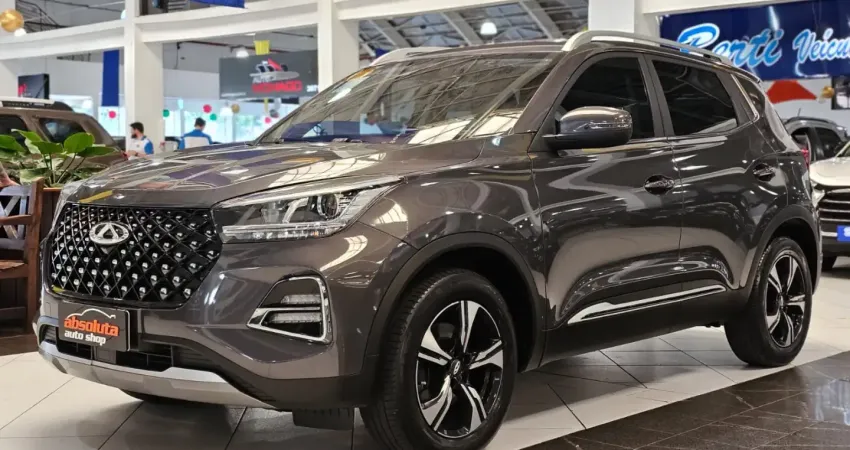 CHERY TIGGO 5x 1.5 VVT TURBO iFLEX SPORT CVT 2024