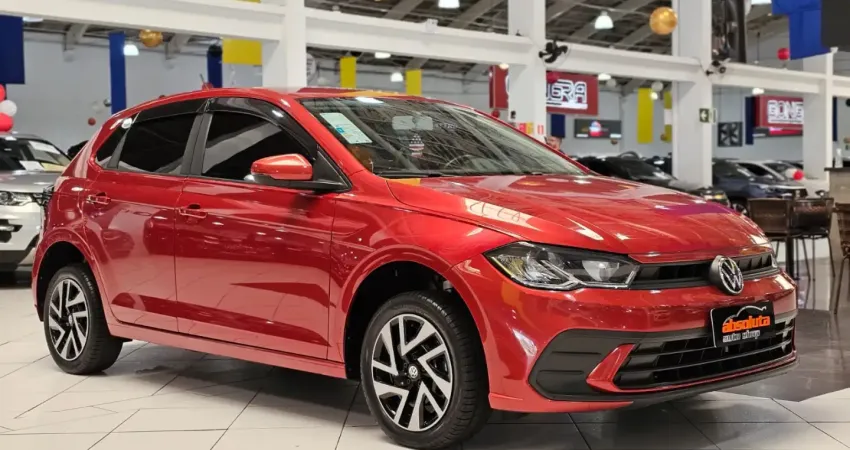 VOLKSWAGEN POLO 1.0 MPI MANUAL 2024