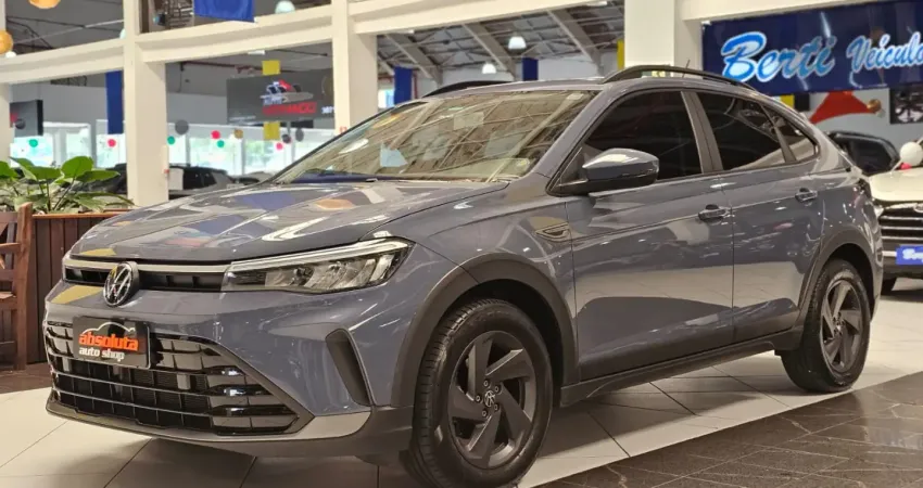 VOLKSWAGEN NIVUS 1.0 200 TSI TOTAL FLEX COMFORTLINE AUTOMÁTICO 2025