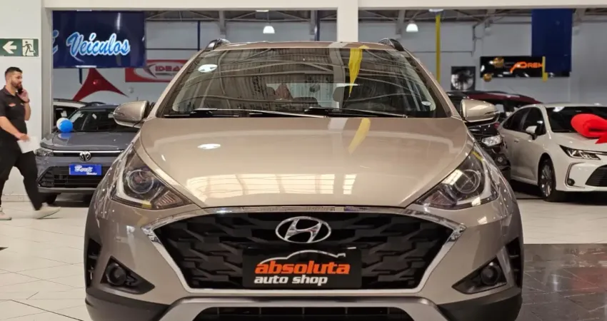 HYUNDAI HB20X 1.6 16V FLEX DIAMOND AUTOMÁTICO 2020