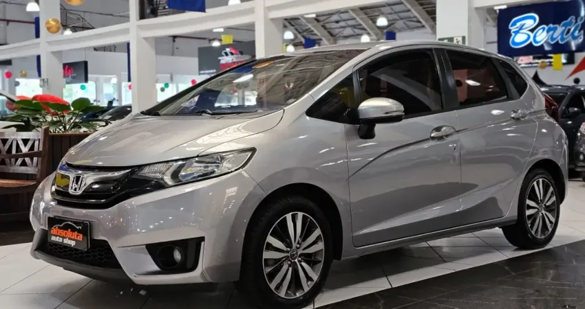 HONDA FIT 1.5 EX 16V FLEX 4P AUTOMÁTICO 2017