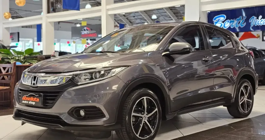 HONDA HR-V 1.8 16V FLEX LX 4P AUTOMÁTICO