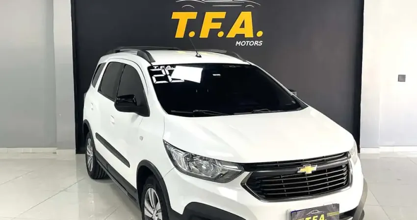 Chevrolet Spin 2020 1.8 activ7 8v flex 4p automático