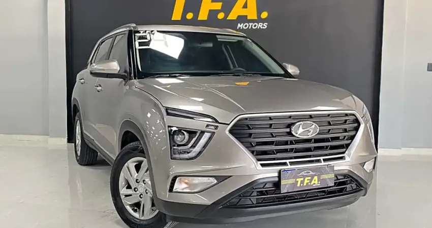 Hyundai Creta 2024 1.0 tgdi flex comfort automático