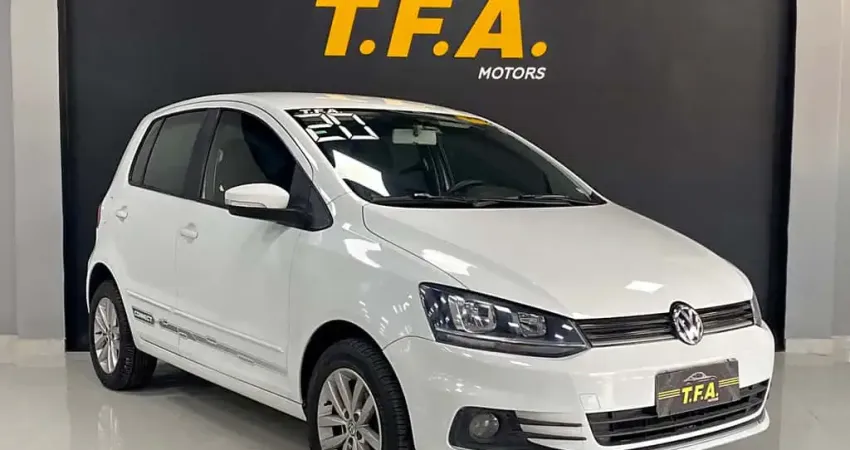 Volkswagen Fox 2020 1.6 msi total flex connect 4p manual