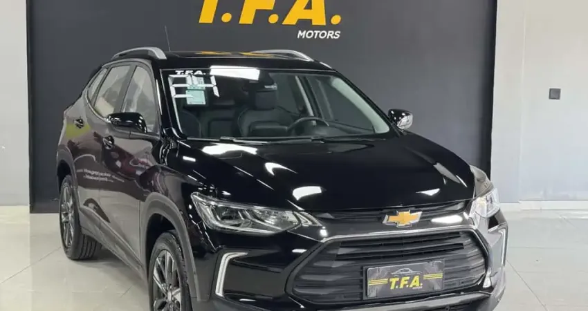 Chevrolet Tracker 2024 1.2 turbo flex premier automático