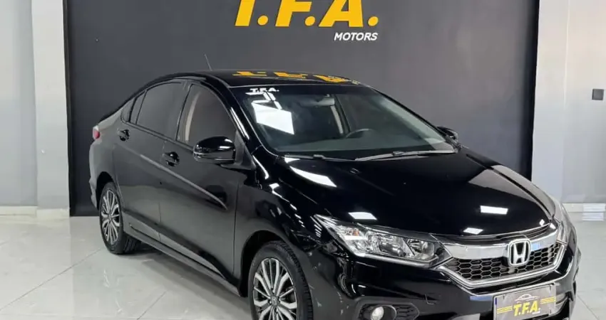 Honda City 2021 1.5 ex 16v flex 4p automático