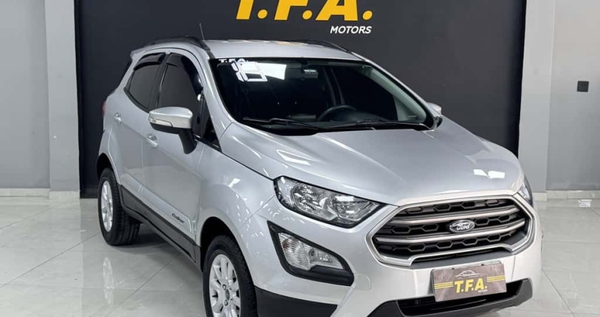 Ford Ecosport 2018 1.5 tivct flex se automático
