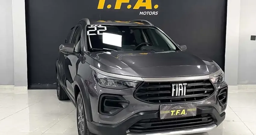 Fiat Pulse 2022 1.0 turbo 200 flex audace cvt