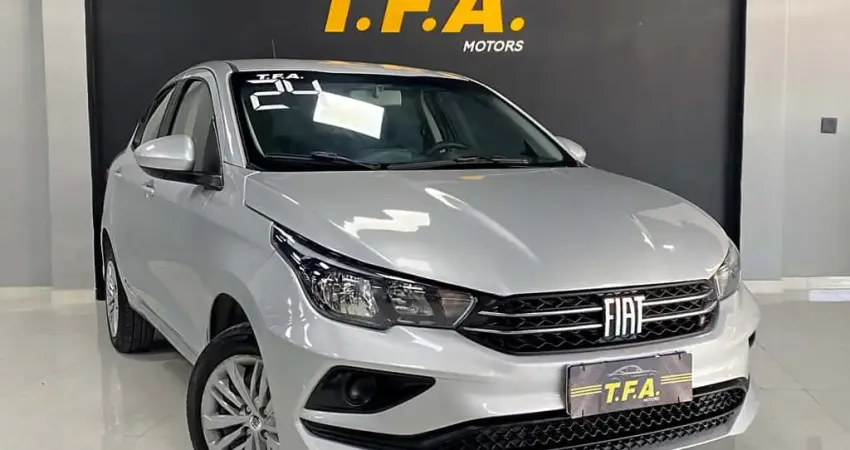 Fiat Cronos 2024 1.0 firefly flex drive manual