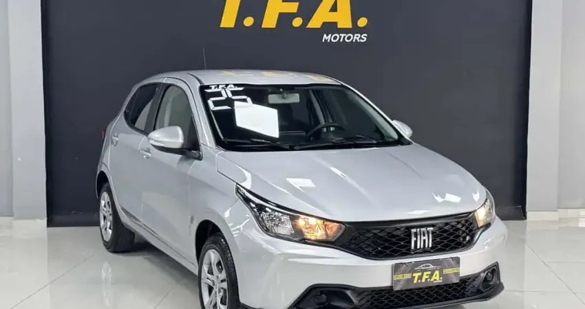 Fiat Argo 2025 1.0 firefly flex drive manual