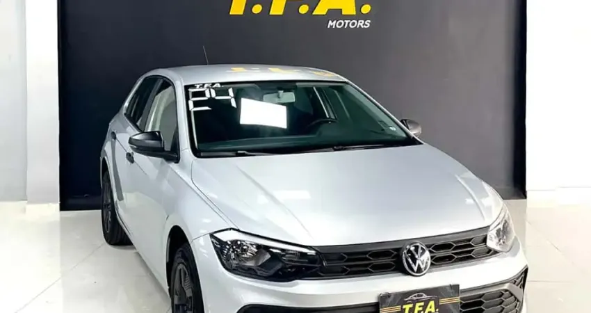 Volkswagen Polo 2024 1.0 mpi track manual