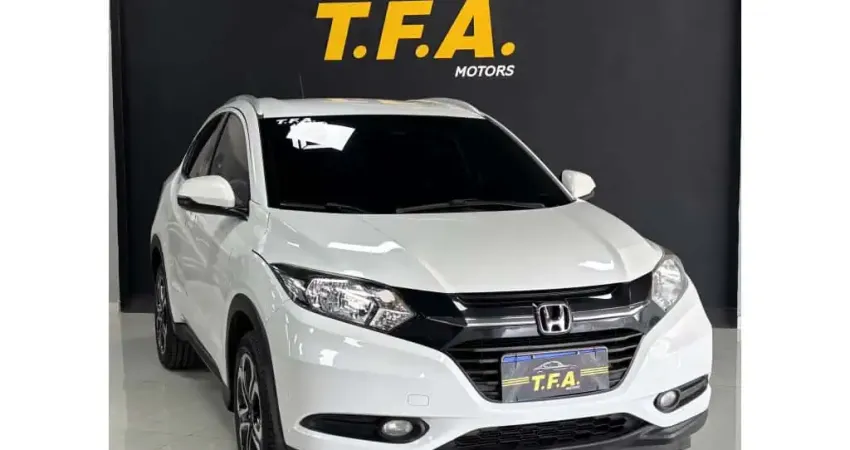 Honda Hr-v 2018 1.8 16v flex ex 4p automático