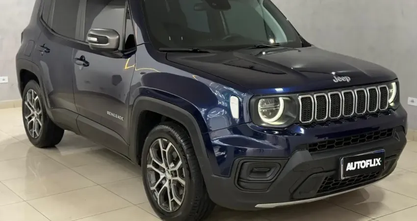 JEEP RENEGADE LGTD