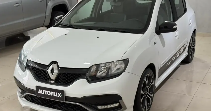 SANDERO SPIRIT RACING