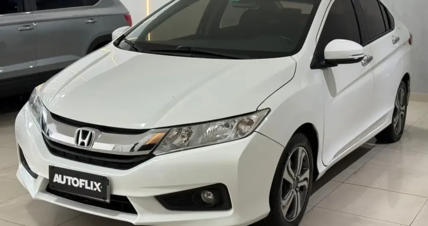 HONDA CITY EX CVT