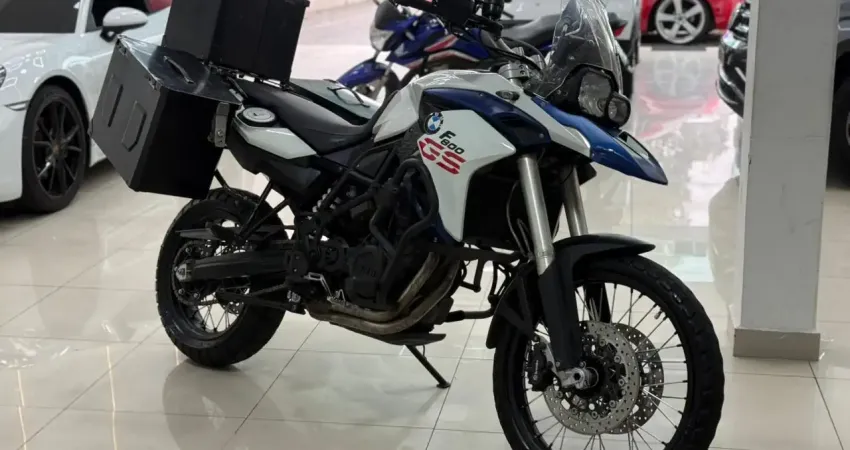 BMW F 800 GS