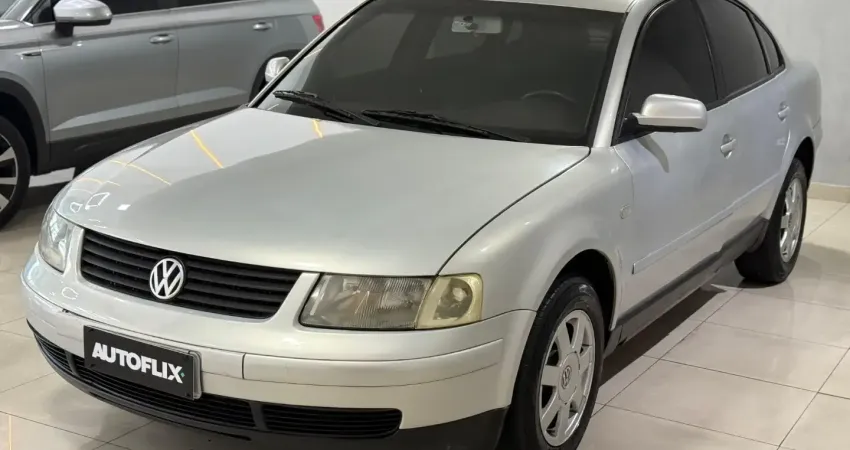 PASSAT ALEMAO